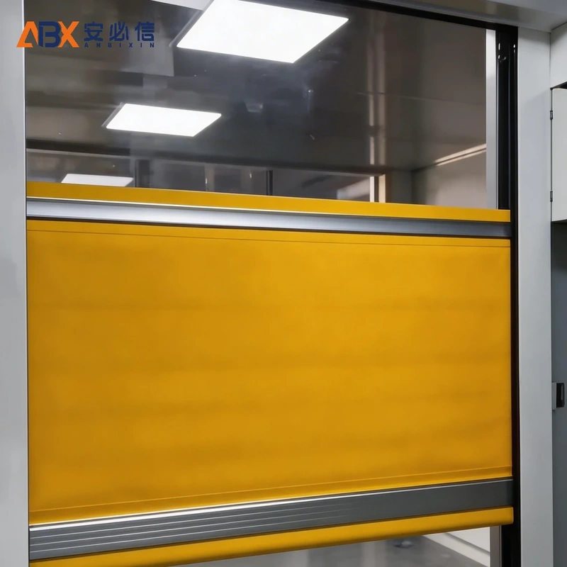 邯郸工业快速门
