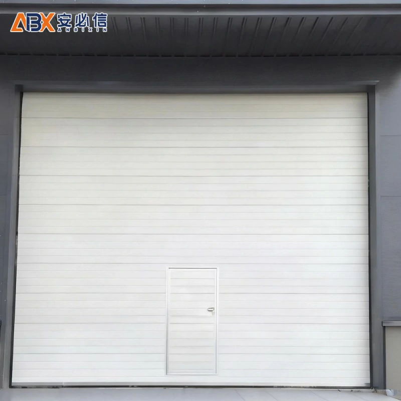 邯郸垂直提升门